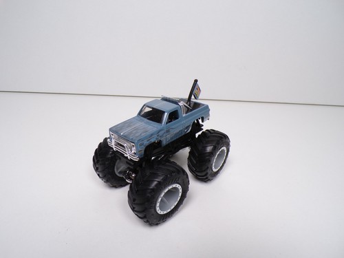 Monster truck hot - monster,