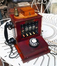 Ancien standard telephone PTT