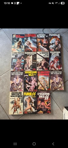 Les soudards lot - lot, 17