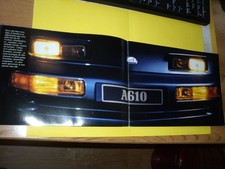 BROCHURE 20 PAGES D EPOQUE