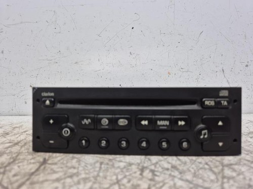 Autoradio origine citroen c3 - autoradio,