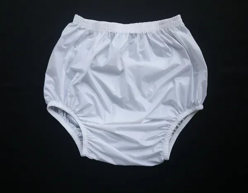 Culotte plastique à - en,