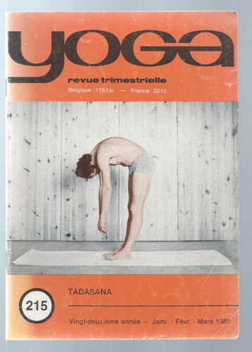Yoga 215 tadasana andre - /,