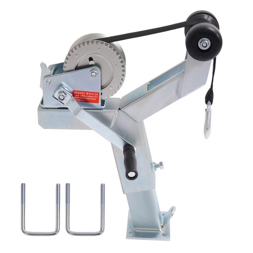 Adjustable winch stand - adjustable,