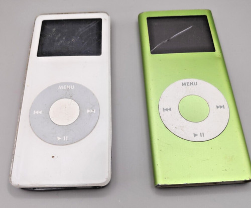 Apple ipod nano a1137 a1199 - ipod,