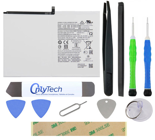 Kit batterie remplacement - batterie, de