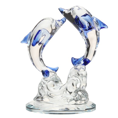 Statue cristal christale en - cristal,
