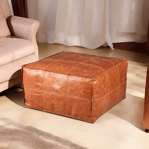 Handcrafted moroccan goat - handcrafted,