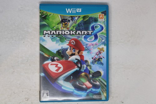 Mario kart wii - u, (jpn)