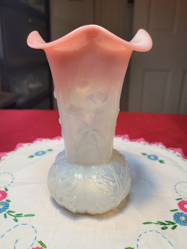 Rare victorian era pink and - era,