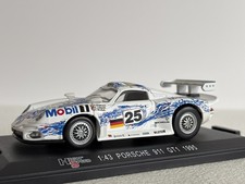Porsche 911 GT1 #25 Le Mans