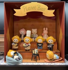 F.UN Panda Our PanPan Theatre Series Blind Box Figure Collectible Hot Gift