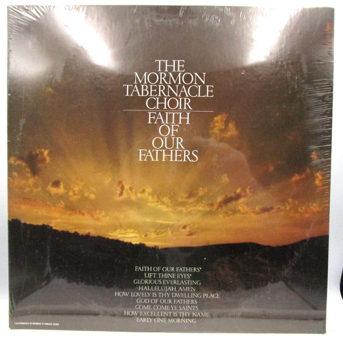 New sealed the - the, mormon