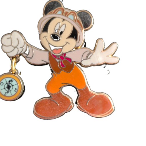 Disney pin mickey - disney,