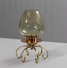 Bougeoir photophore vintage