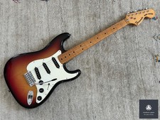 Guitare électrique vintage