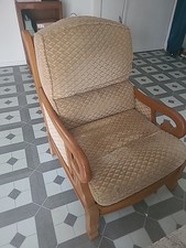 Fauteuil  Bois Tisus 