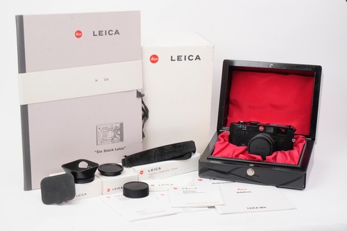 Coffret leica ein stück - coffret,