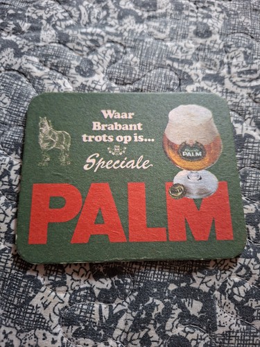 Sous bock bière - sous-bock, palm