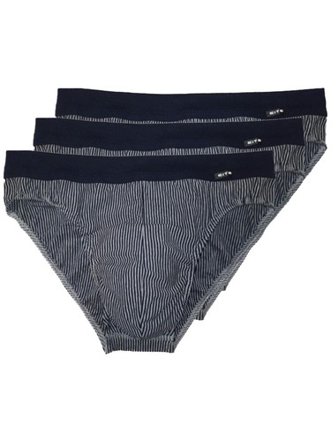 Lot slips homme cotton - de, 3