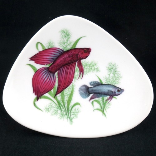 Coupelle vintage poissons - coupelle, "poissons