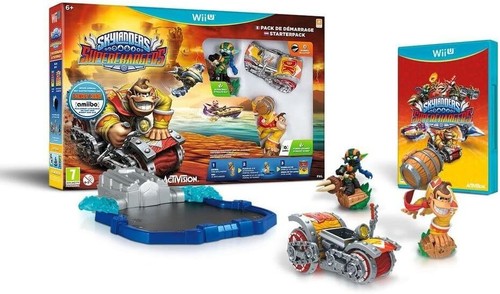 Skylanders superchargers - superchargers,