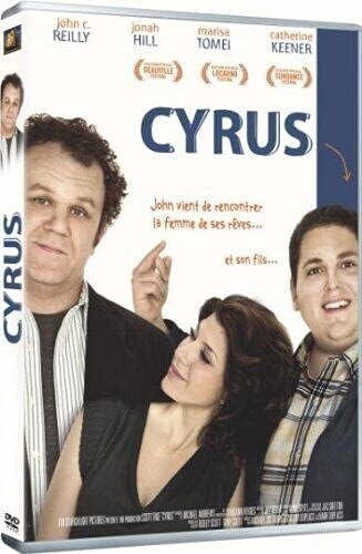 Cyrus dvd neuf - cyrus,