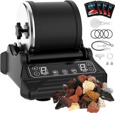 Polisseuse de Roche, Minuterie