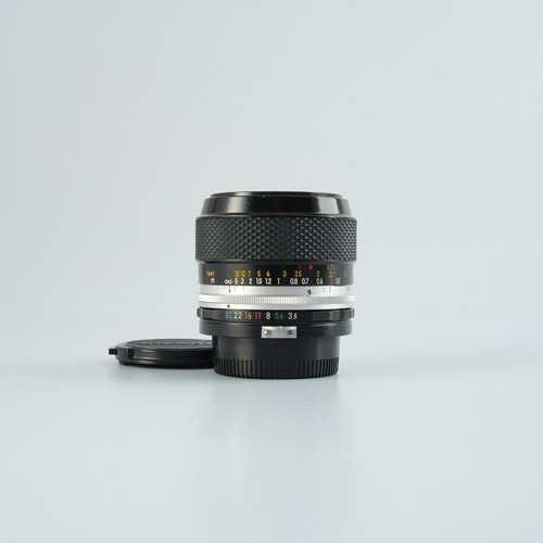 Objectif reflex nikon micro - nikon,