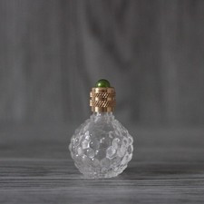 Miniature de parfum vide