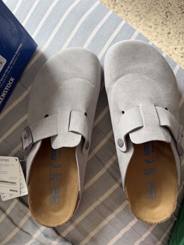 Birkenstock boston taille - –,