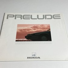 HONDA PRELUDE / 32p XL