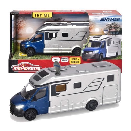 Majorette camping car - majorette,