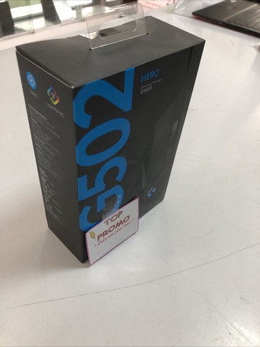 Souris logitech gamer g502 fil - g502,