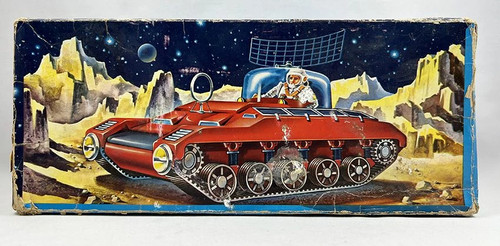 Space toys jouet tôle à - jouet,