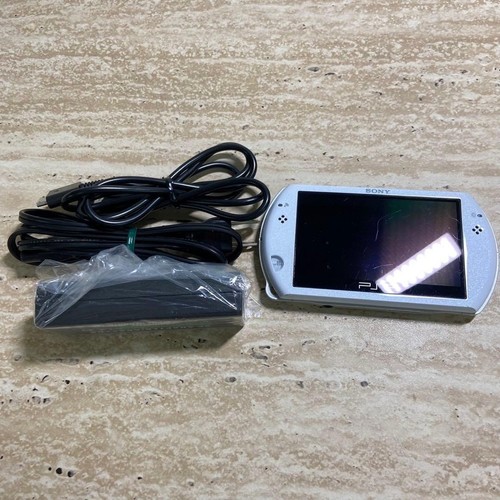 Console sony psp pearl - console, go