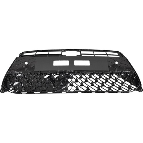 Grille radiateur brillant - grille,