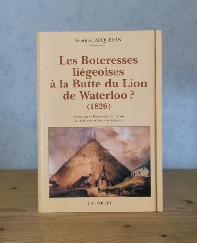 Belgique liege les - les, boteresses