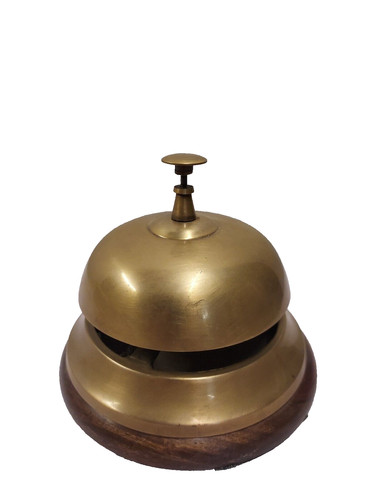Cloche sonnette de comptoir - /,