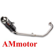 Echappement Complete Moto Mivv