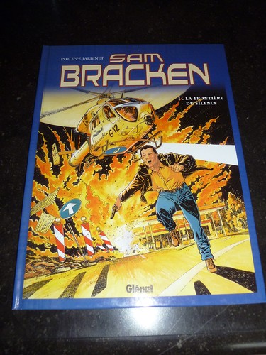 Jarbinet sam bracken la - sam,