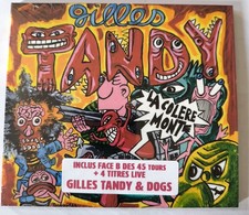 Cd Gilles Tandy : la colère monte