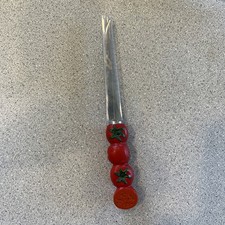 Vintage Tomado Tomato Holland Handle Kitchen Knife 1950’s