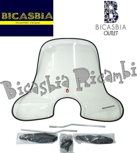 Stock 7218 pare brise - stock,