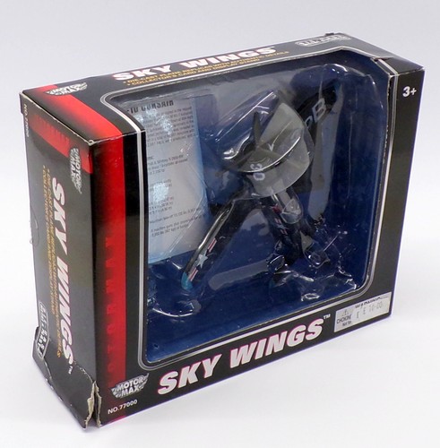 Motormax skywings 100 - 1/100, scale