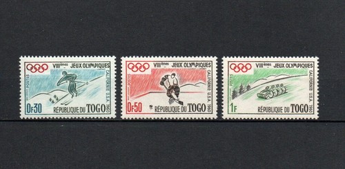 Togo 1960 série n s - 1960, .