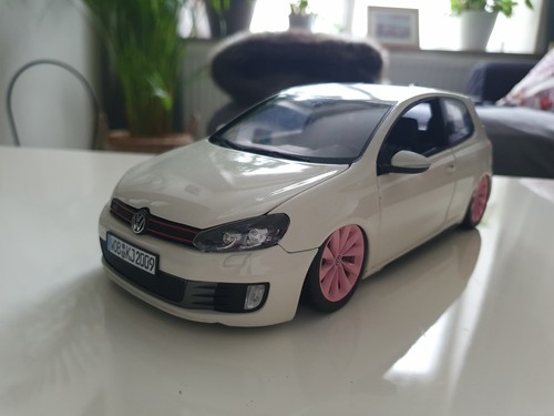 Golf gti 18 modified - gti, 1/18