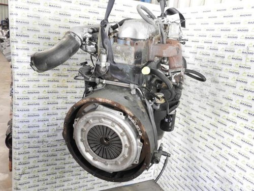 Moteur nissan atleon - nissan, b4.40