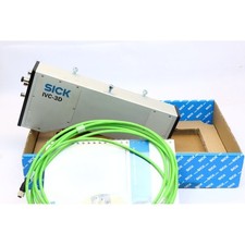 Sick 1 041 204 IVC-3D41111 IVC-3D camera 3D + accessoires READ DESC (P6)