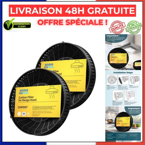 Filtre charbon hotte - filtre,